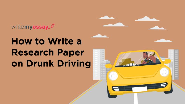 is drunk driving a good research paper topic