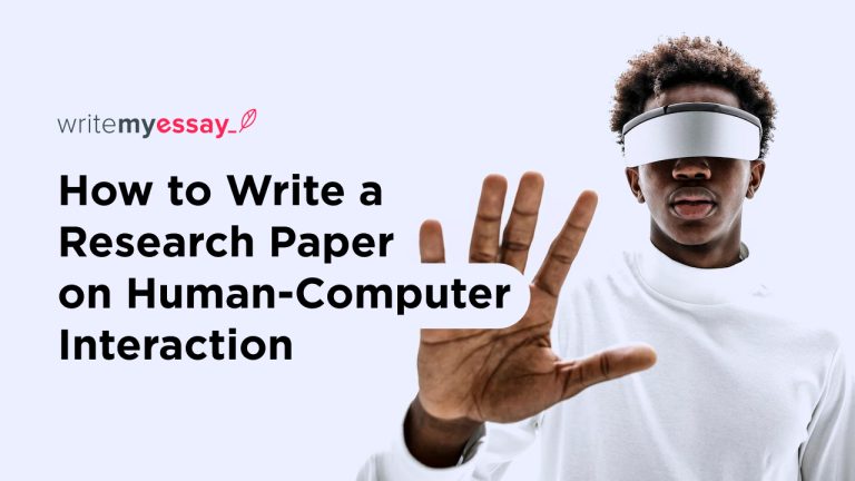 research papers on human computer interaction