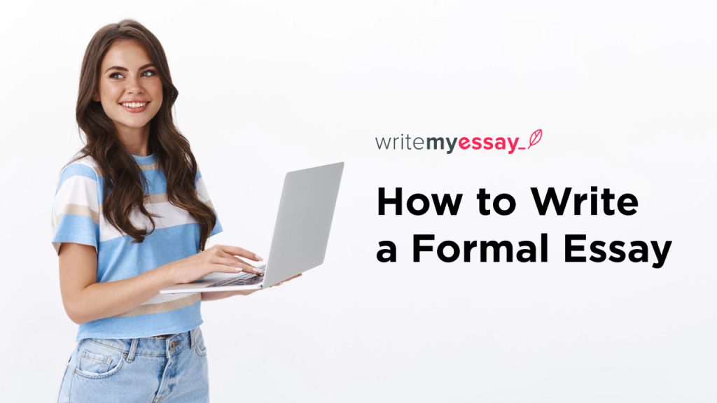 essay formal