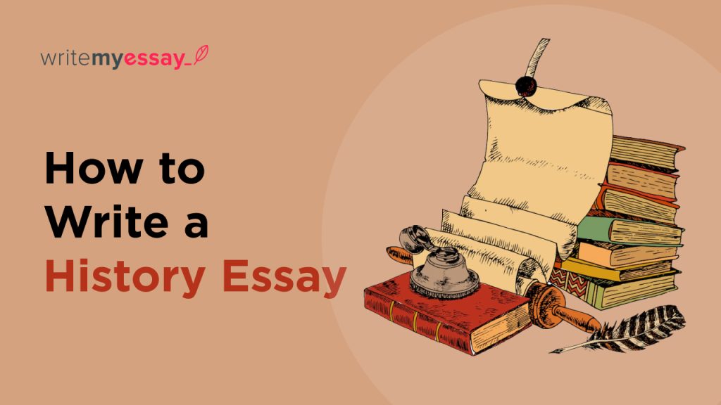 what tense should a history essay be written in