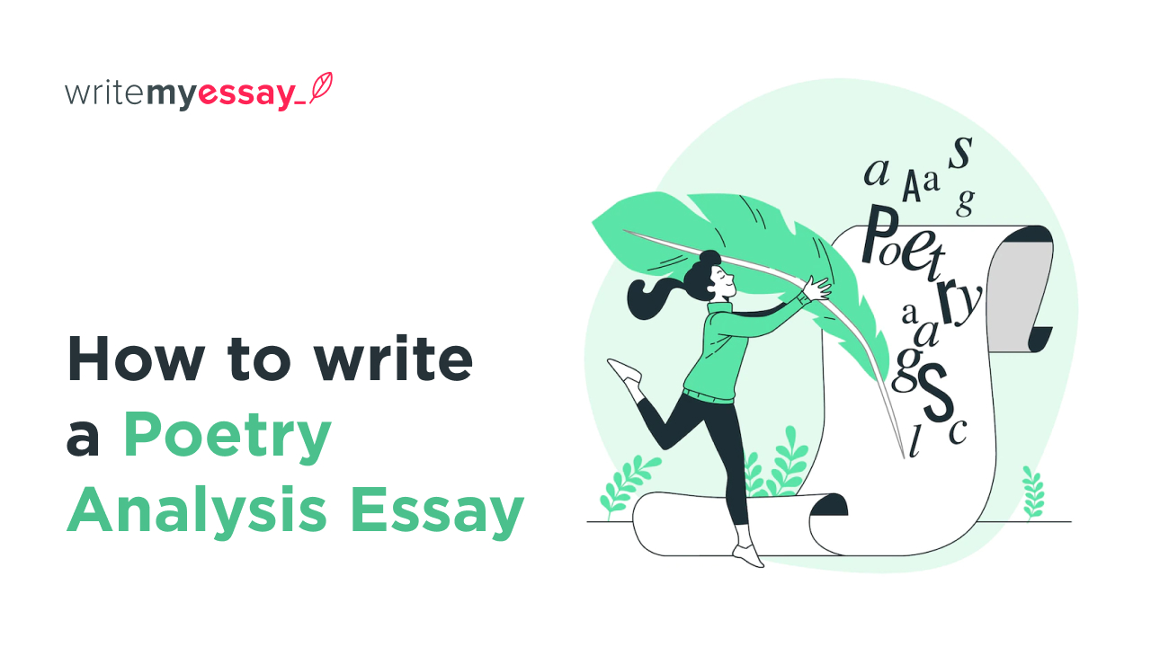 How to write a Poetry Analysis Essay