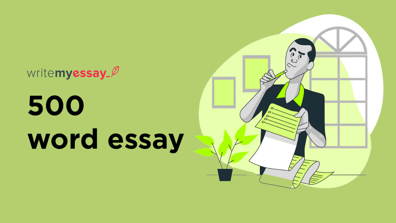 500 word essay