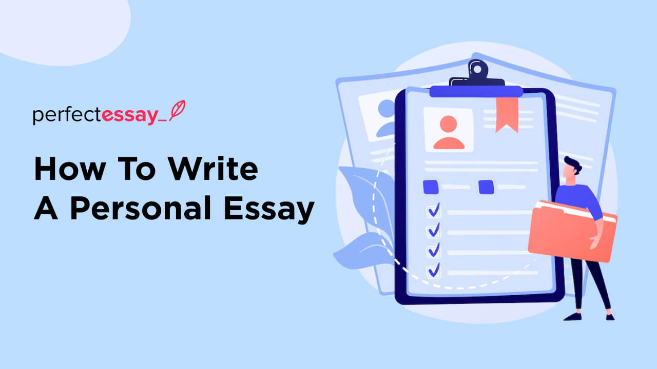 How To Write A Personal Essay