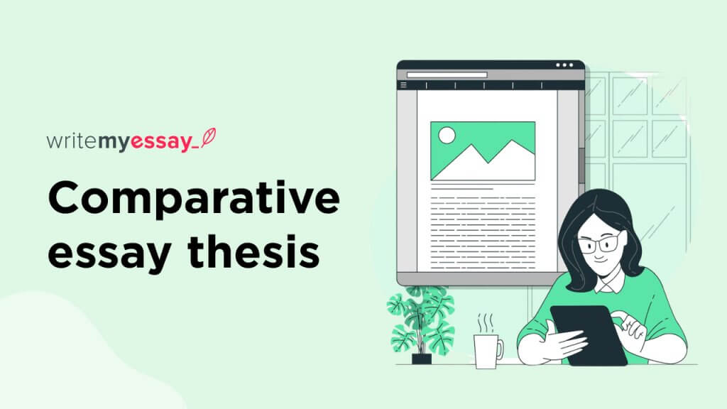 how to write a comparative thesis