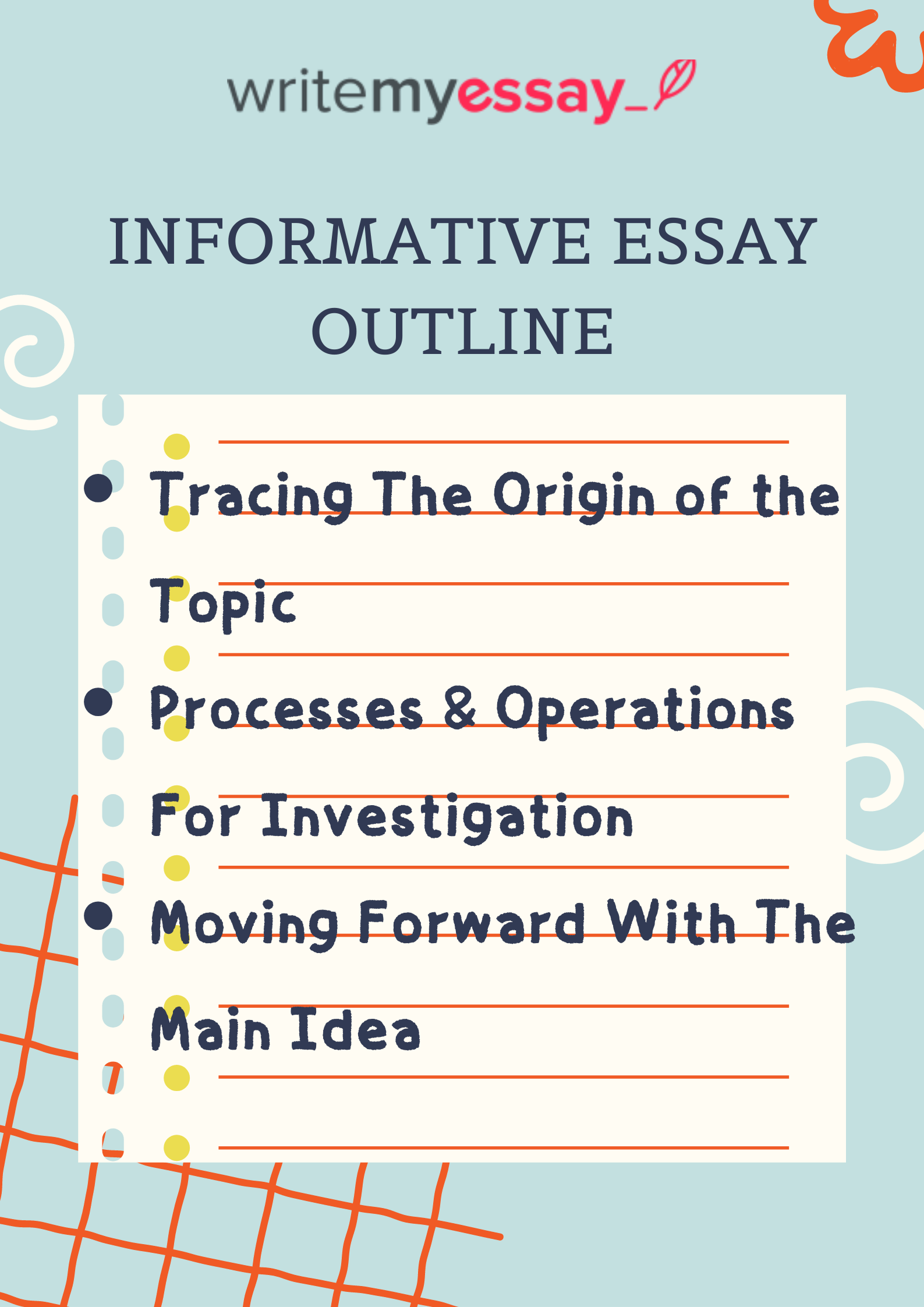 writing informative essays mastery test